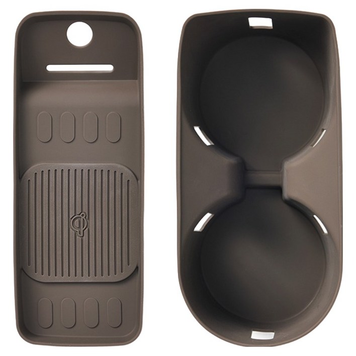 메이튼 팰리카빈 디 올 뉴 팰리세이드 LX3 튜닝 용품 실리콘 커버 7인승 무선 충전 패드  컵홀더 세트