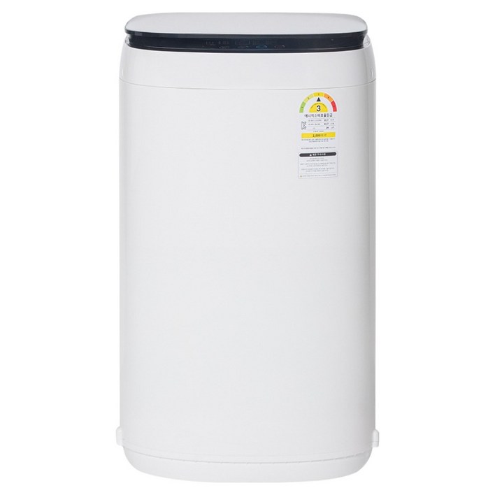 쿠잉전자 미니세탁기 3kg 방문설치