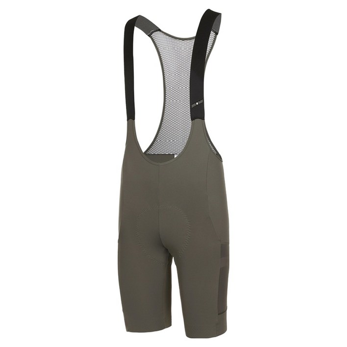 사일런스 프리미엄 카고 포켓 주머니 자전거 빕숏