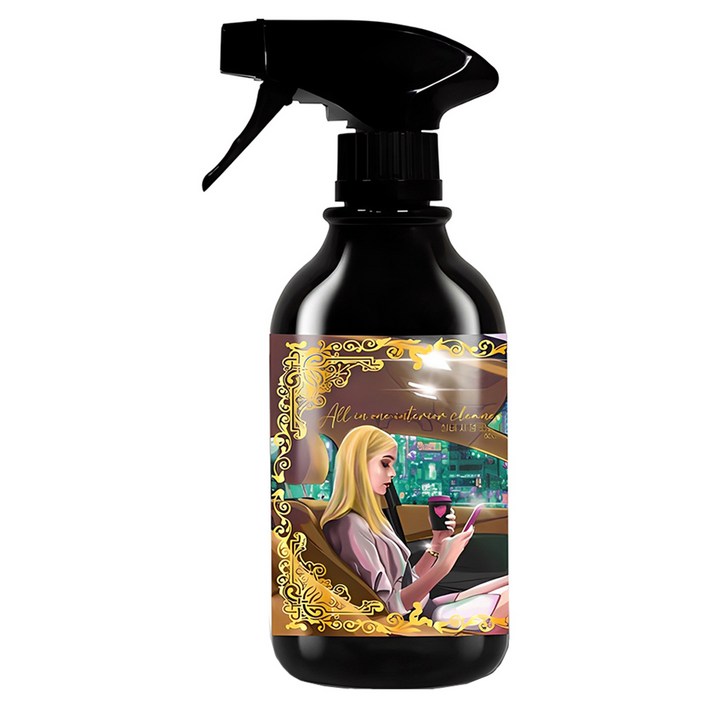 카티바 자동차 실내 세정 코팅제