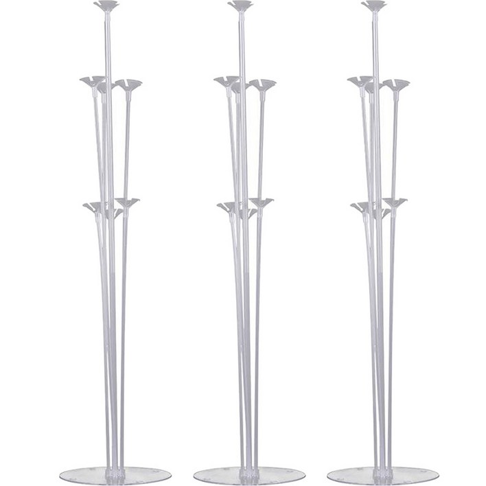 로나파티 풍선 스탠드 풍선꽂이 세트