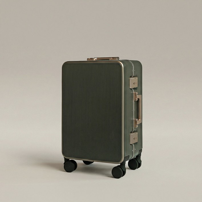 트리팩 노블 알루미늄 프레임 여행용 캐리어 T906