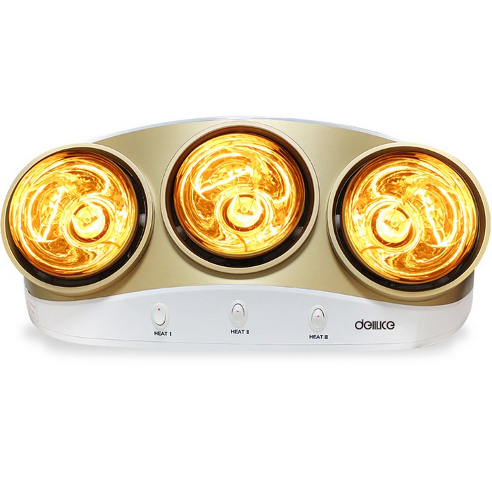 델루체 욕실히터, DWHBR3000