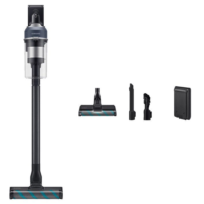 삼성전자 BESPOKE 제트 무선 청소기 210W 고객직접설치