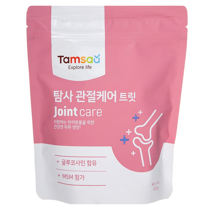 탐사 강아지 트릿 영양제