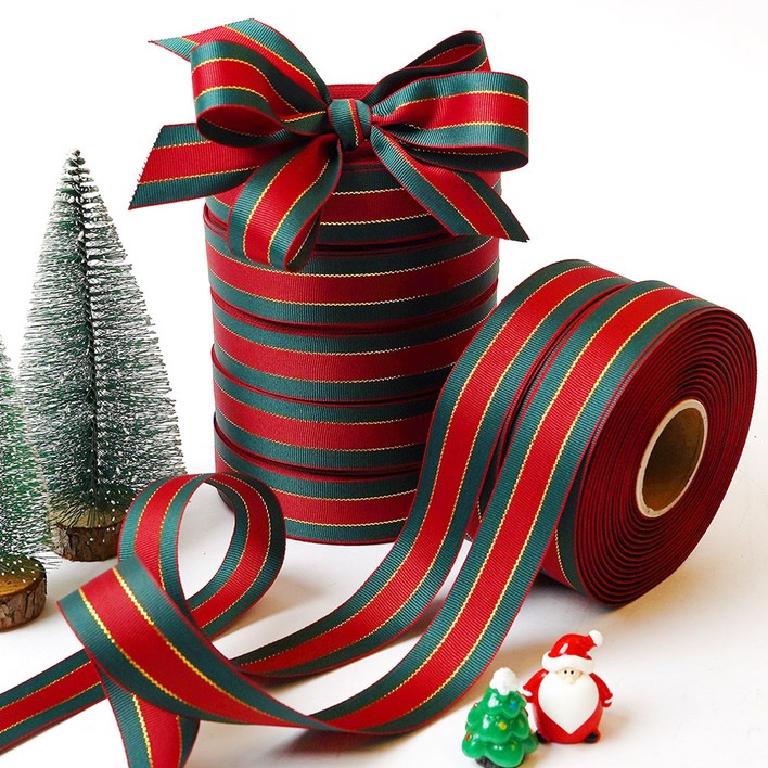 포포팬시 구츄리 리본끈 25mm