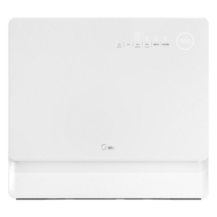 마이디어 자동문열림 식기세척기 6인용, 화이트, MDWMT0601WAEKR, 방문설치