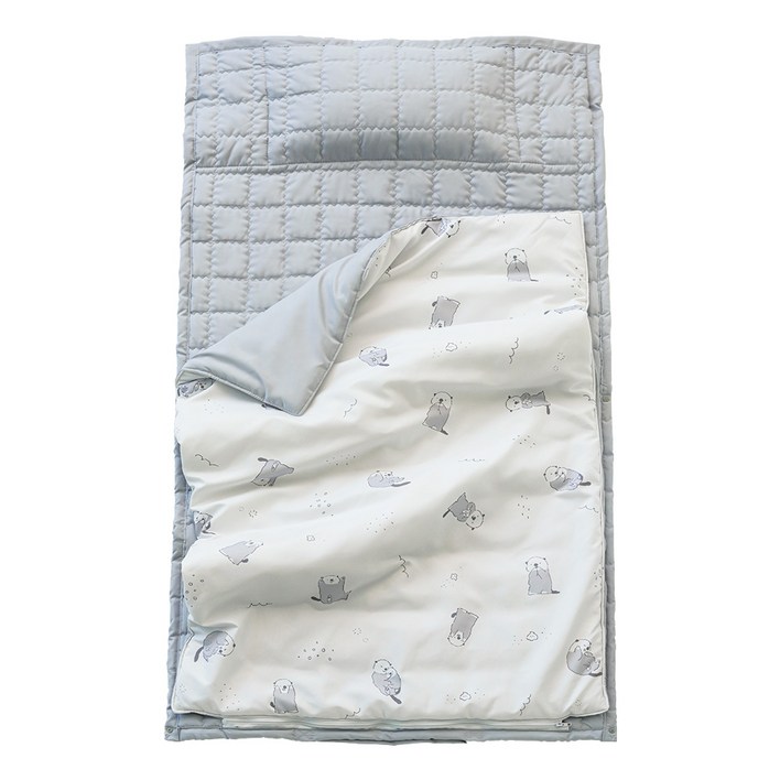 아이자리 키즈케어 어린이집 영유아낮잠이불 일체형