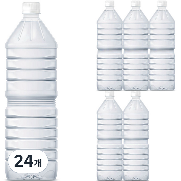 지리산물하나 ECO 생수 지리산물하나 ECO 생수