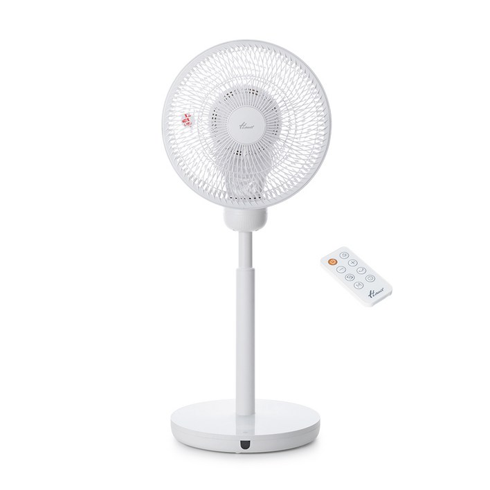 한일 360도 써큘레이터형 BLDC 스탠드 초저소음 선풍기, DCF0263