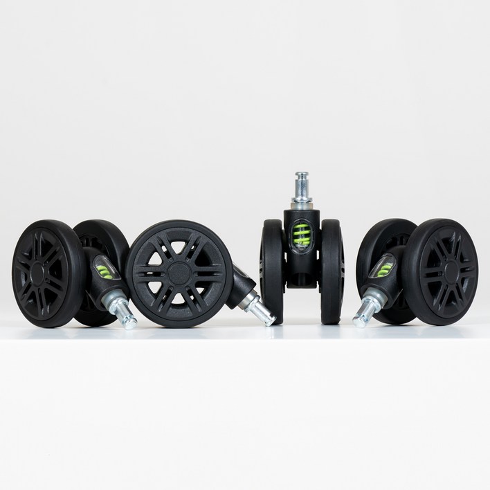 TIMELESS 하드캐리어 360도 탈착식 바퀴 교체용 2p