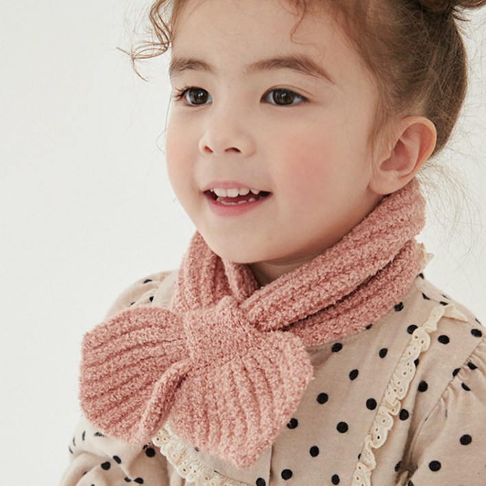 채니봉봉 아동용 멜린 쁘띠 머플러
