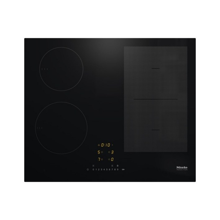Miele 빌트인 파워플렉스 인덕션 전기레인지 4구