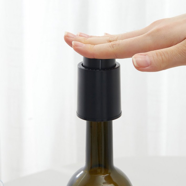 JAJU 와인 전용 진공 스토퍼