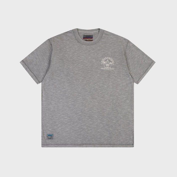 오션퍼시픽 REVERSE DYED 티셔츠 WOPC6TDTGZ05 오션퍼시픽 REVERSE DYED 티셔츠 WOPC6TDTGZ05