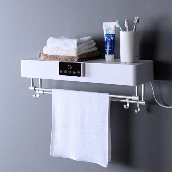 샤오미 Saimo 화장실 욕실 소형 수건 타월 스마트 UV 향온 살균 자외선 소독 건조기