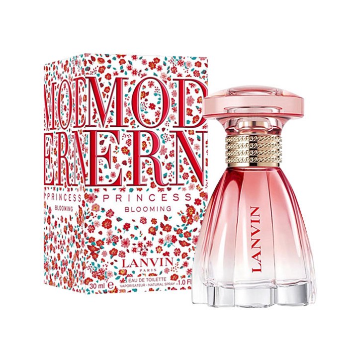 랑방 모던프린세스 블루밍 오 드 뚜왈렛