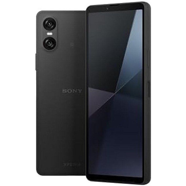 소니 Xperia 10 VI 블랙 XQES44 SIM 프리