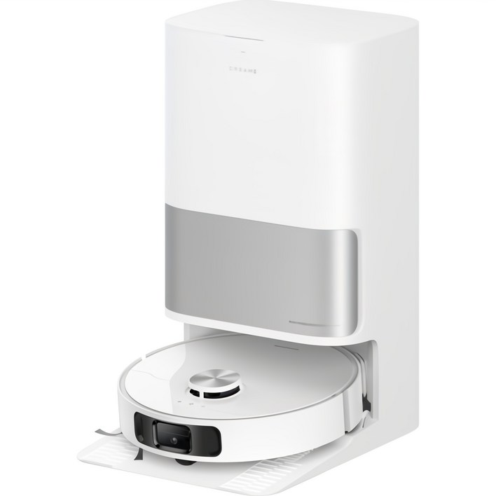 25년형 드리미 무선 물걸레 로봇청소기, L10s Ultra Gen2, 화이트