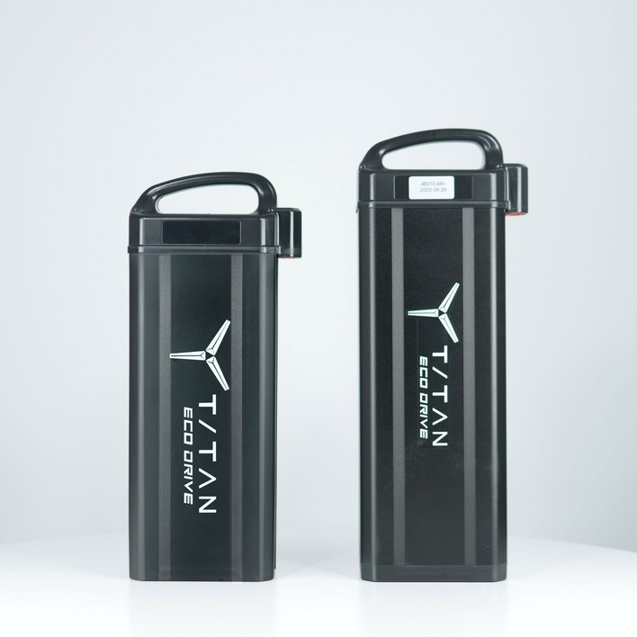 타이탄 전기자전거겸용 300 500 700 750 800 타이탄 추가 배터리, 1개