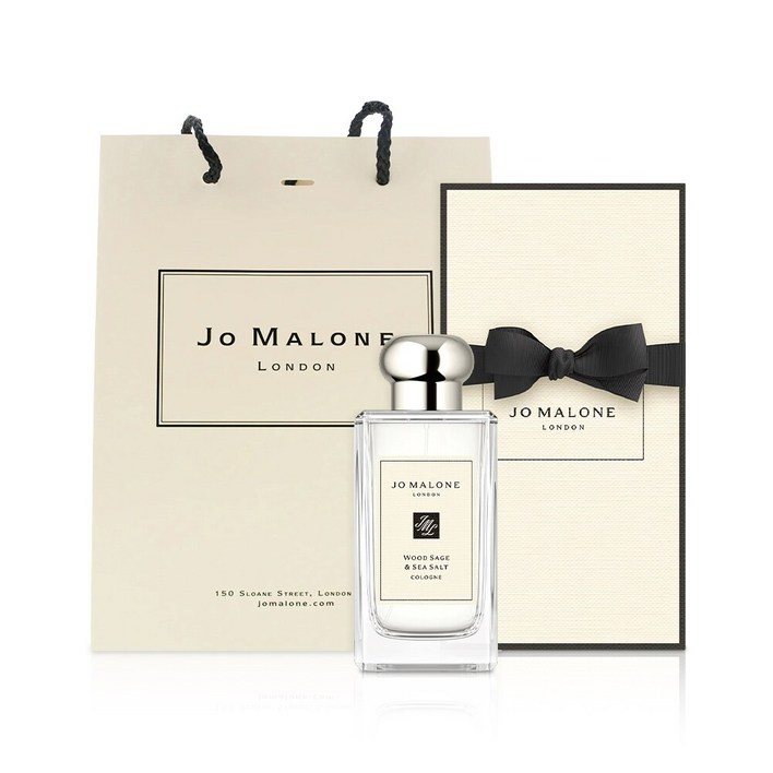 [조말론] 우드 세이지 앤 씨 솔트 코롱 100ml[정품쇼핑백]_12월행사