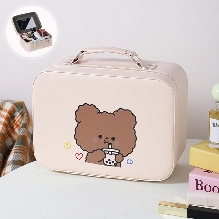 감성엔 기내용 가방 미니 레디백 캐리어 산리오 쿠로미