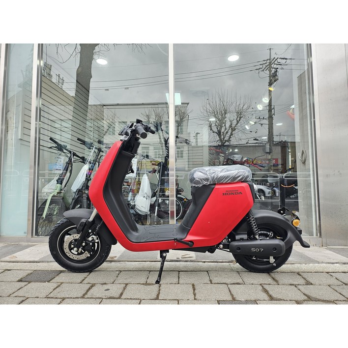 신형모델 혼다 S07 전동스쿠터 HONDA S07 풀패키지 전문판매 신규색상 입고완료