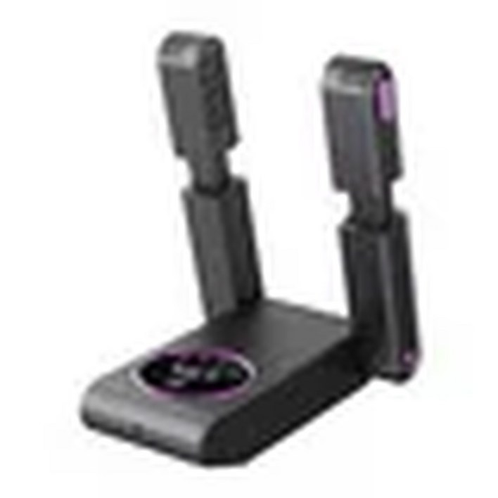 신발건조기 샤오미 미지아 휴대용 전기 건조기 신발 및 부츠 180 접이식 디자인 스마트 디스플레이 장갑 모자 양말 스키