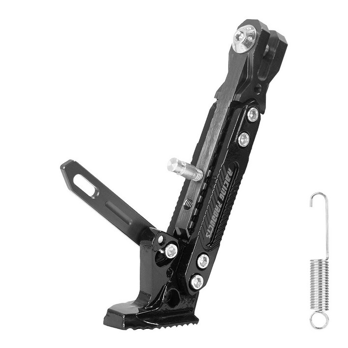 업그레이드 개조 풋 지지대 킥스탠드, Dualtron 3 Thunder Eagle Pro E스쿠터, 조정 가능한 주차 브래킷 부품