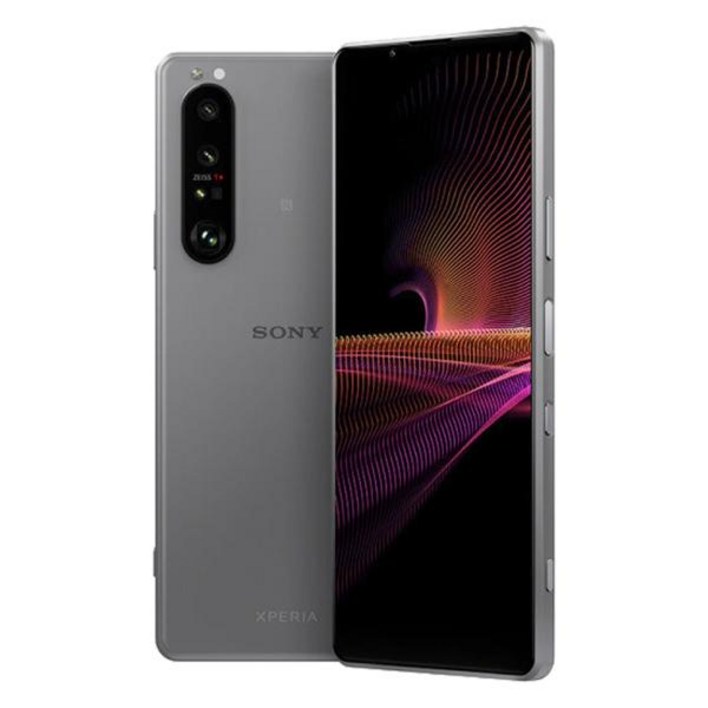 오리지널 소니 Xperia 1 III 1III XQ-BC52 XQ-BC72 5G 스마트폰, 듀얼 SIM, 256GB, 512GB ROM, NFC, 120Hz,