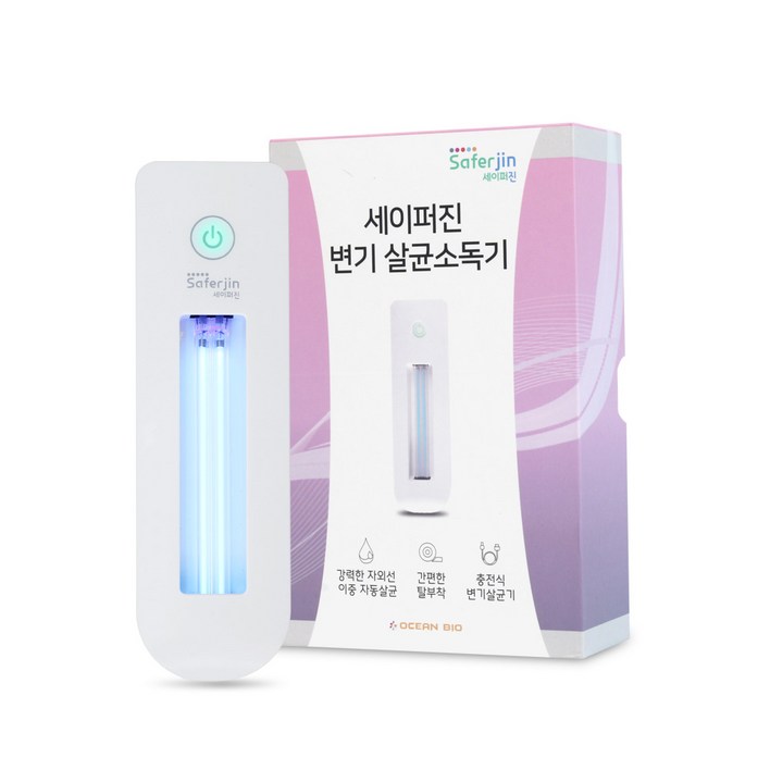 변기청소 세이퍼진 화장실 변기살균기, 1개 변기청소 세이퍼진 화장실 변기살균기, 1개