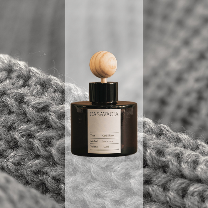 카사바시아 명품 차량용 차량 방향제 카 디퓨저