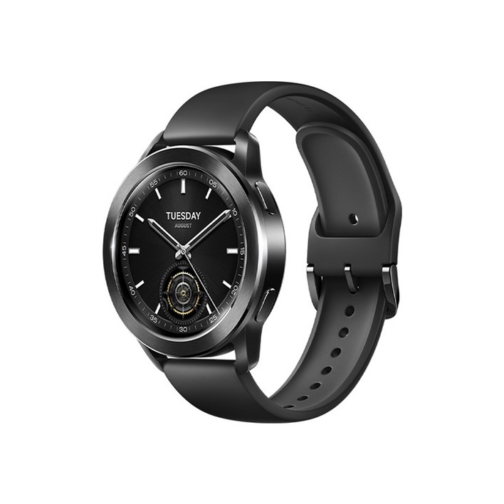 샤오미 Watch S3 스마트 워치 전자 방수 시계  GPS M2323W1