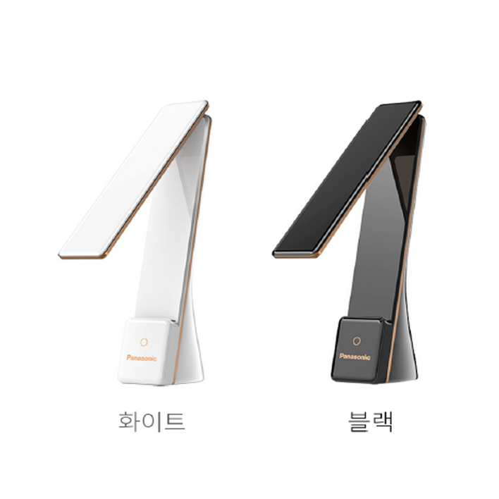 파나소닉 접이식 LED 스탠드 HHLT0399B11, 블랙 파나소닉 접이식 LED 스탠드 HHLT0399B11, 블랙