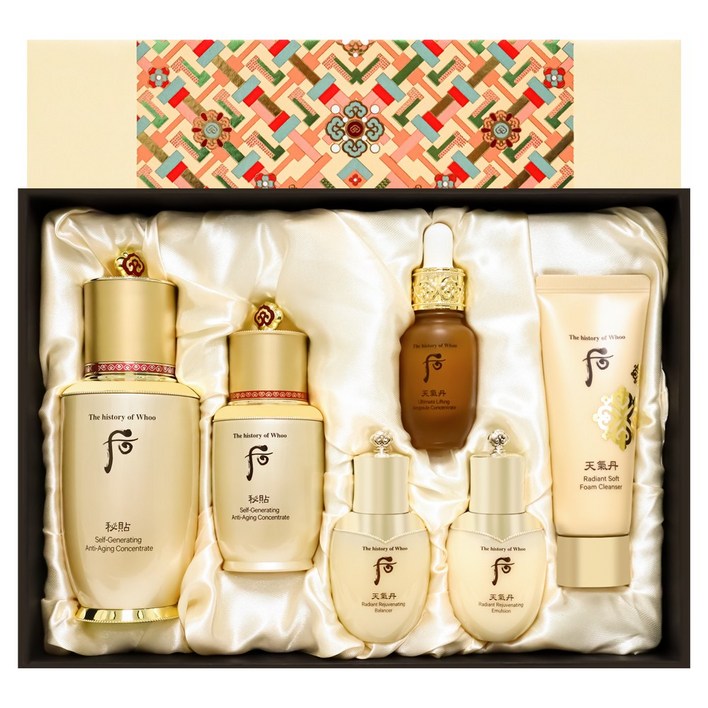 비첩 자생 에센스 70ml 2종세트