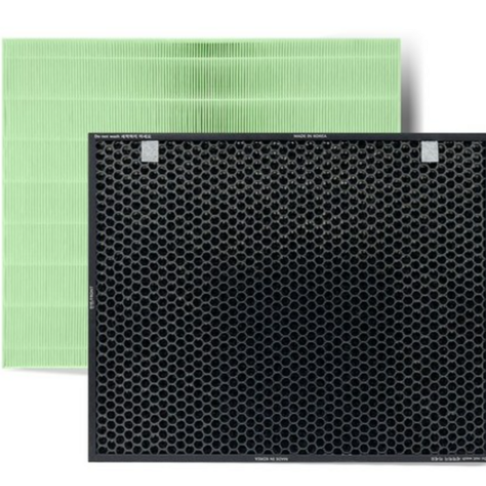 삼성 블루스카이4000 공기청정기 정품필터 CFXF100D, 1세트, CFXF100D