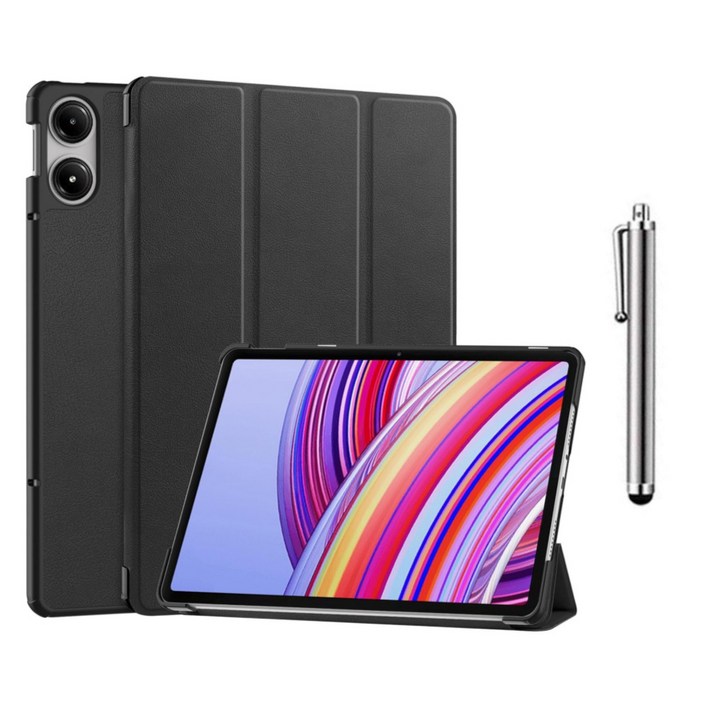 케이스나라 샤오미 레드미 패드 프로 12.1인치 호환 북커버 케이스 XiaoMi RedMi Pad Pro