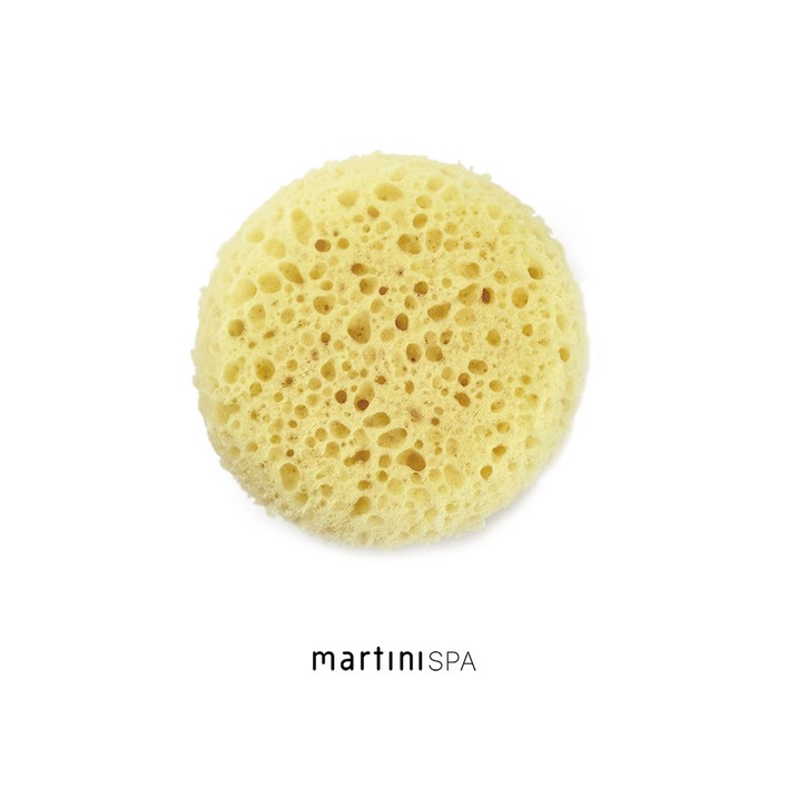 [마티니스파] 이탈리아에서 온 말랑 바디스펀지, 샤워타올, 1개, 1개입
