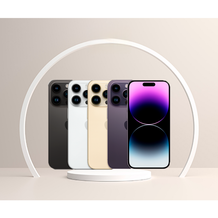 정품 아이폰 14 Pro 자급제