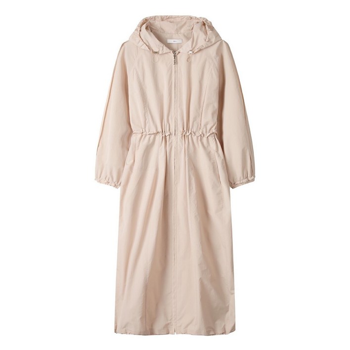 듀엘 후드 집업 투웨이 원피스 D251MSE008 285176