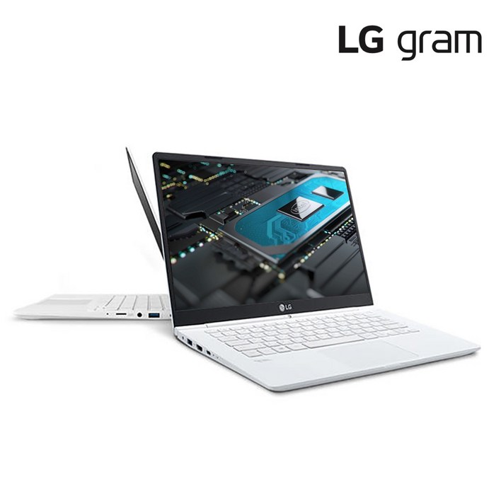 LG GRAM 14ZB970 인텔 램 8G SSD 256G Win10 슬림하고 가벼운노트북, 14ZB970, WIN10 Home, 8GB, 256GB, 코어i3, 단일색상