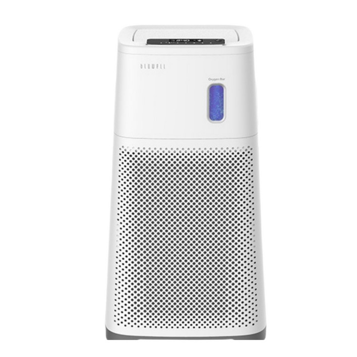 [살림의 왕] 하이리빙 초미세먼지엔 블루웰 O2 산소 공기청정기