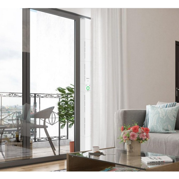 매직쉐프 청정환기시스템 창문형공기청정기 MEWAP1000