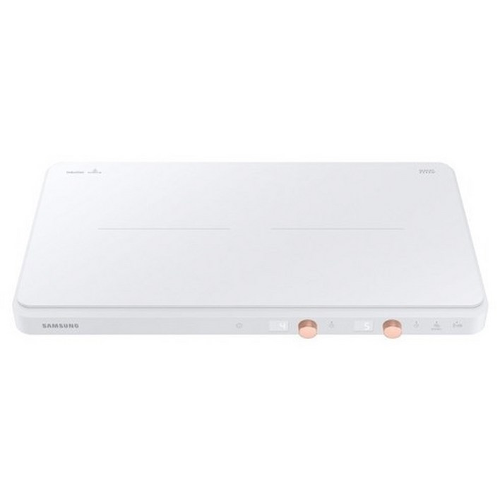 삼성전자 더 플레이트 인덕션 2구 화이트