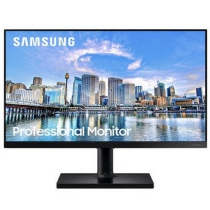 삼성 LG HP DELL LENOVO CCTV용 HDMI포트 모니터 22 23 24 27인치 HDMI  중고 랜덤발송 전원케이블 HDMI케이블 지원 3개월 보증