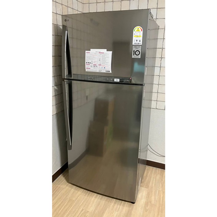 LG전자 507L 2도어 냉장고 방문설치