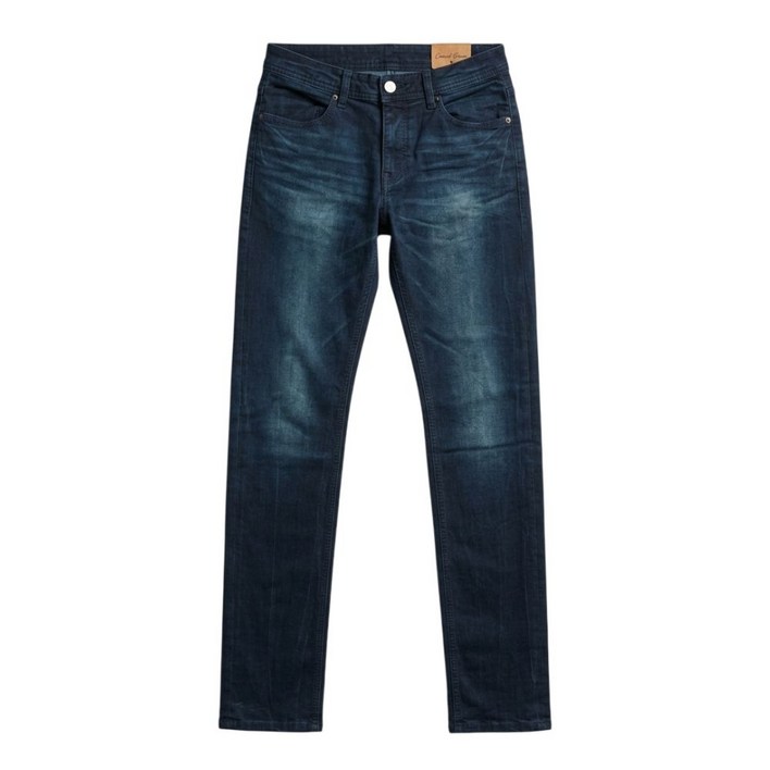 여성 청바지 스판 데님 스트레이트핏 스키니