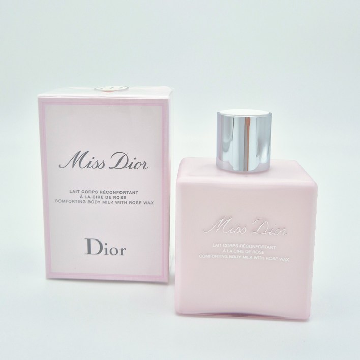 백화점정품 디올 NEW 미스 디올 컴포팅 바디 밀크 175ML