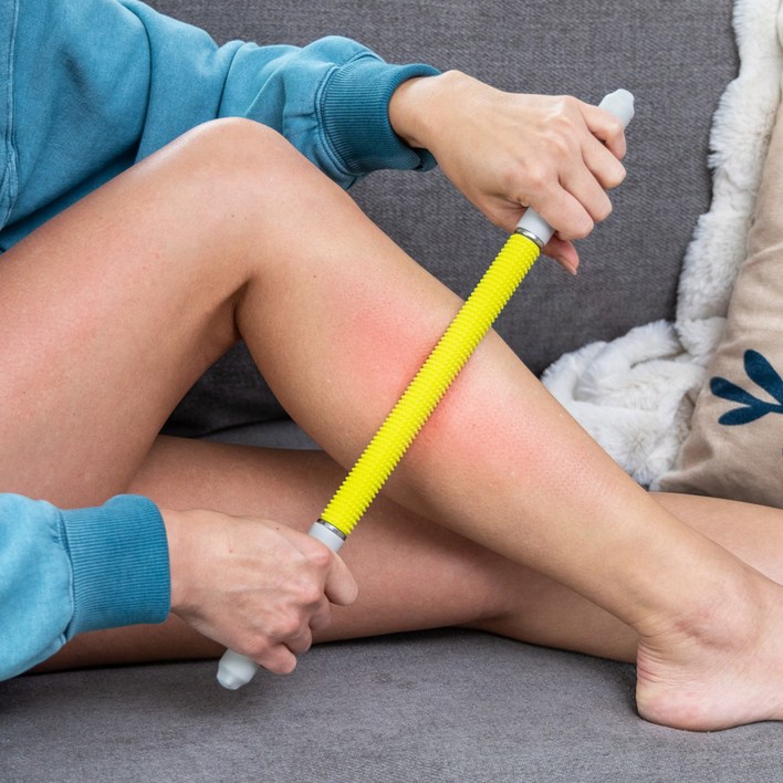 나보소 뉴로스틱 기능성 마사지스틱 근막이완 근육회복 통증완화 neuro stick