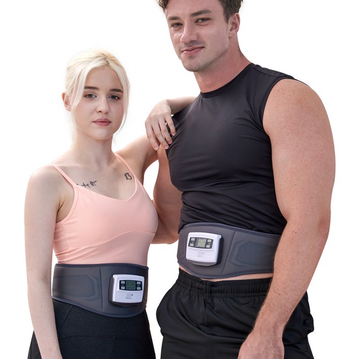 [국내생산]바디슬리머 플러스 복근운동기구 EMS 홈트레이닝 저주파운동 뱃살다이어트 몸매관리, 단일상품, 단품